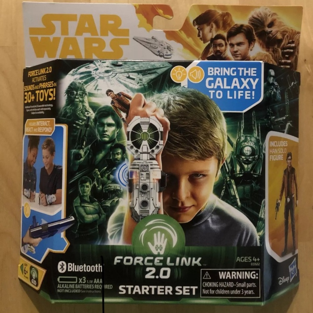 Star Wars Force Link